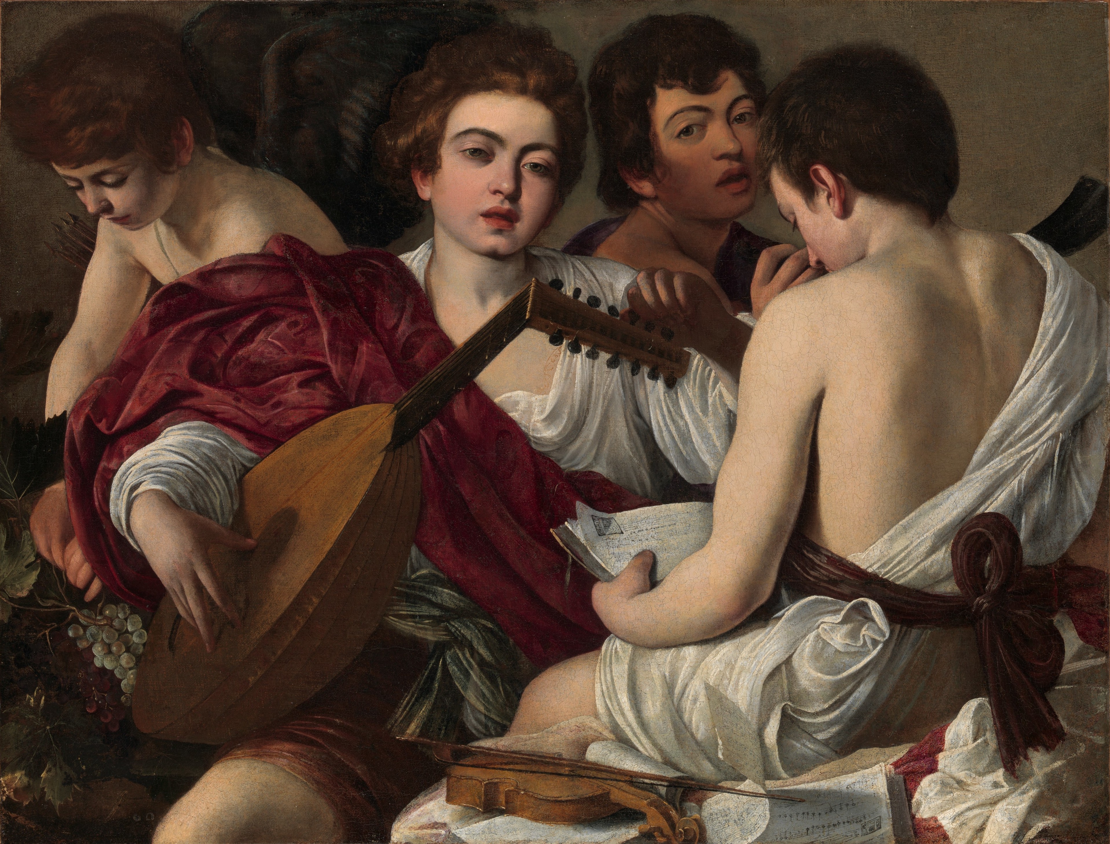Mostra del Caravaggio